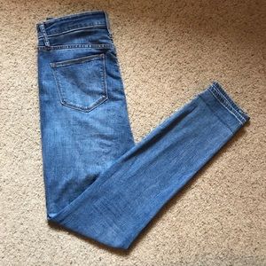 Gap Curvy True Skinny Jeans